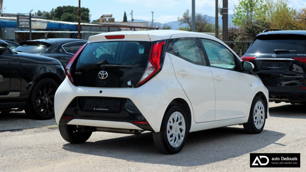 Toyota Aygo X-Play | Aυτόματο
