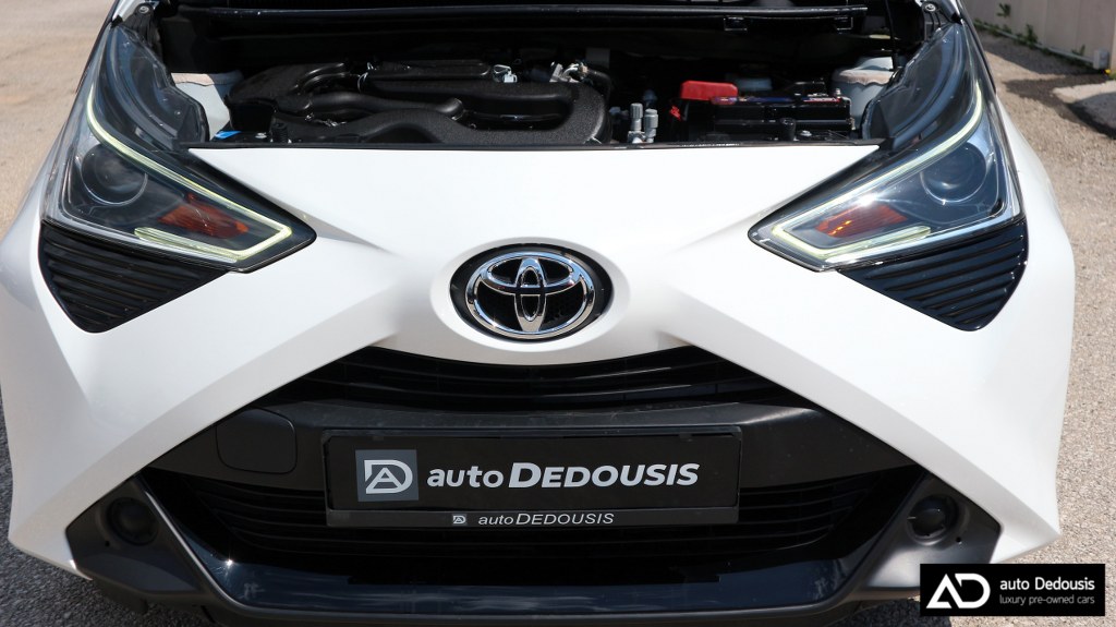 Toyota Aygo X-Play | Aυτόματο