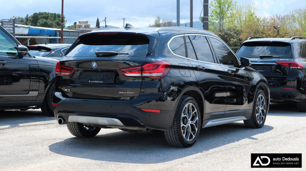 Bmw X1 25e | xDRIVE | Head Up | Navigation