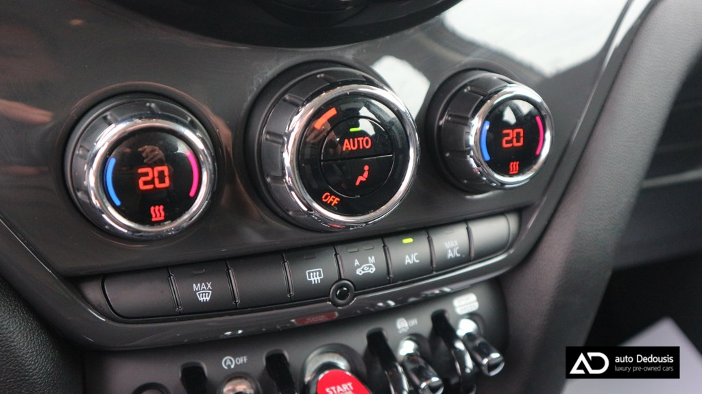 Mini Countryman Steptronic | Head Up | Navigation