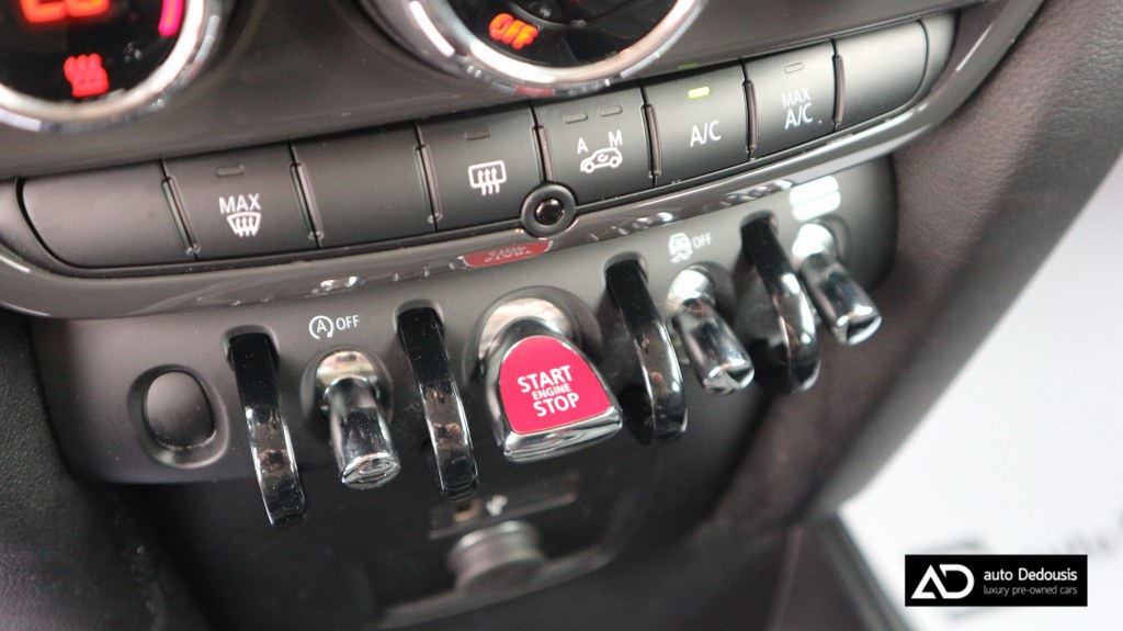 Mini Countryman Steptronic | Head Up | Navigation