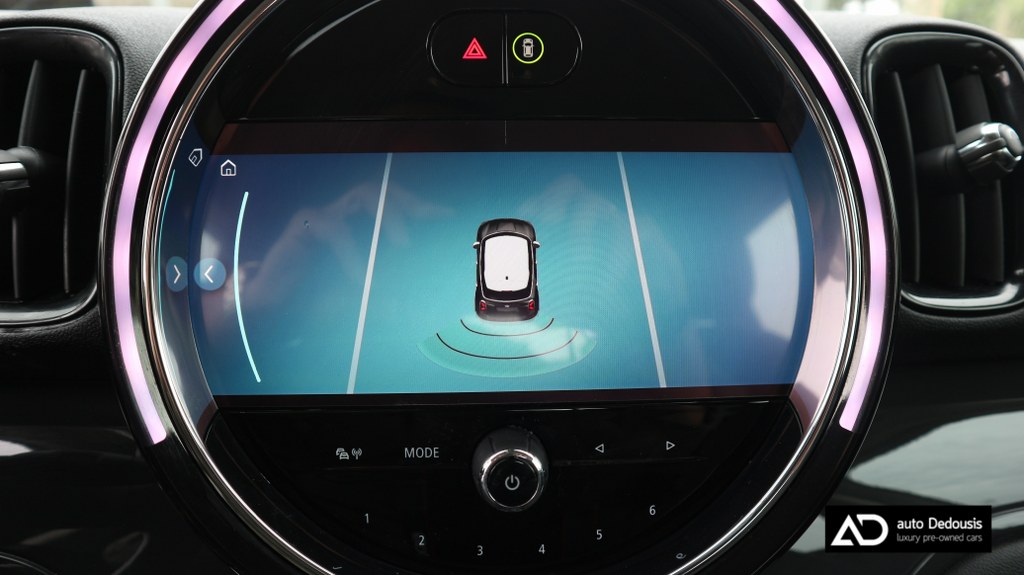 Mini Countryman Steptronic | Head Up | Navigation