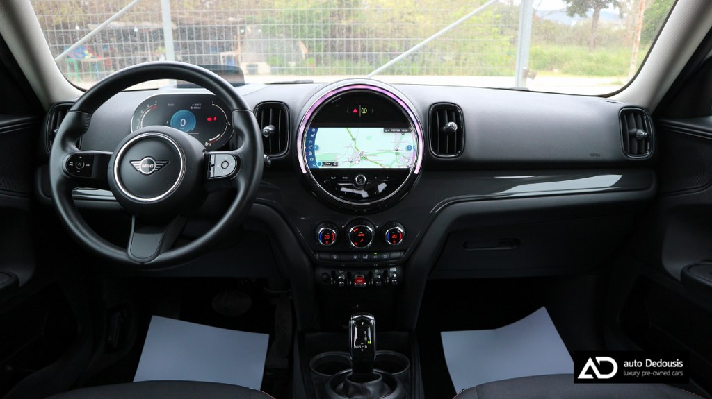 Mini Countryman Steptronic | Head Up | Navigation
