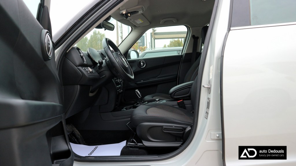 Mini Countryman Steptronic | Head Up | Navigation