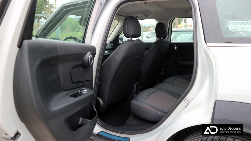 Mini Countryman Steptronic | Head Up | Navigation