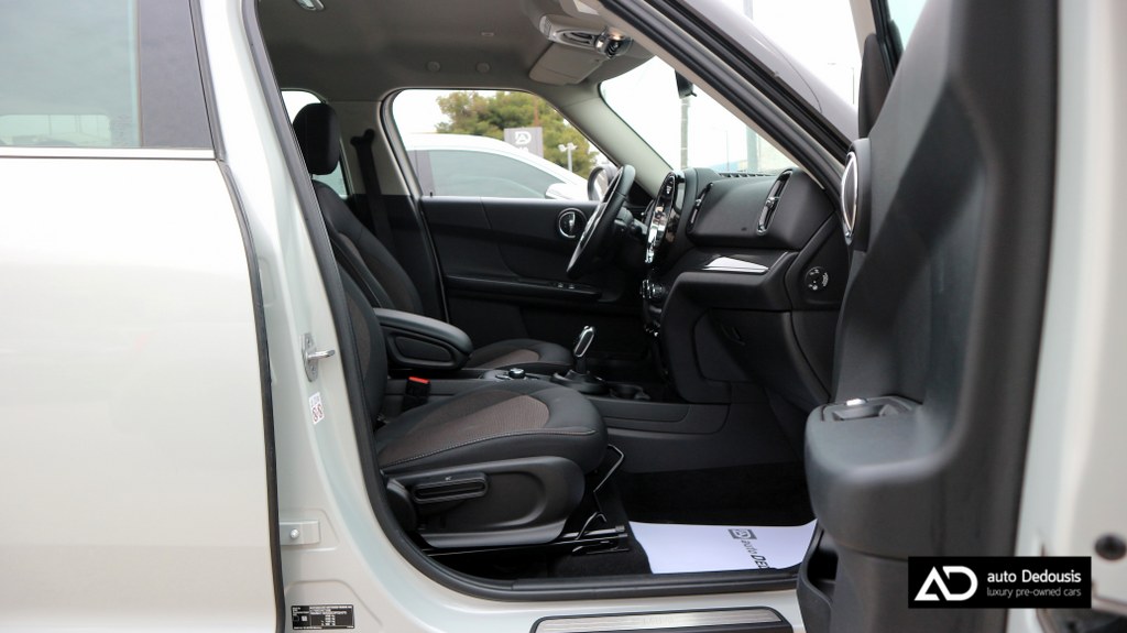 Mini Countryman Steptronic | Head Up | Navigation