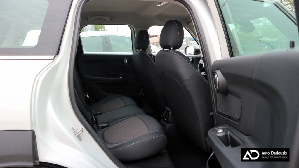 Mini Countryman Steptronic | Head Up | Navigation