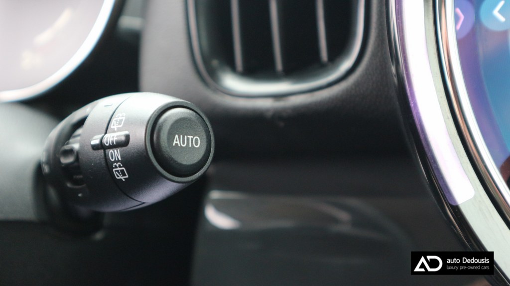 Mini Countryman Steptronic | Head Up | Navigation