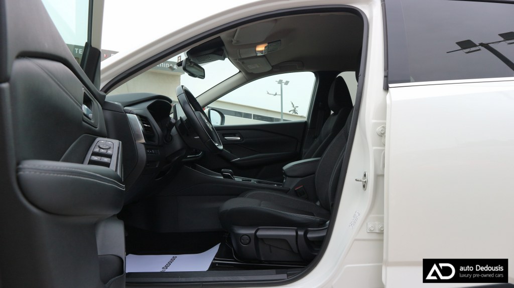 Nissan Qashqai Hybrid | X-Tronic | 4WD