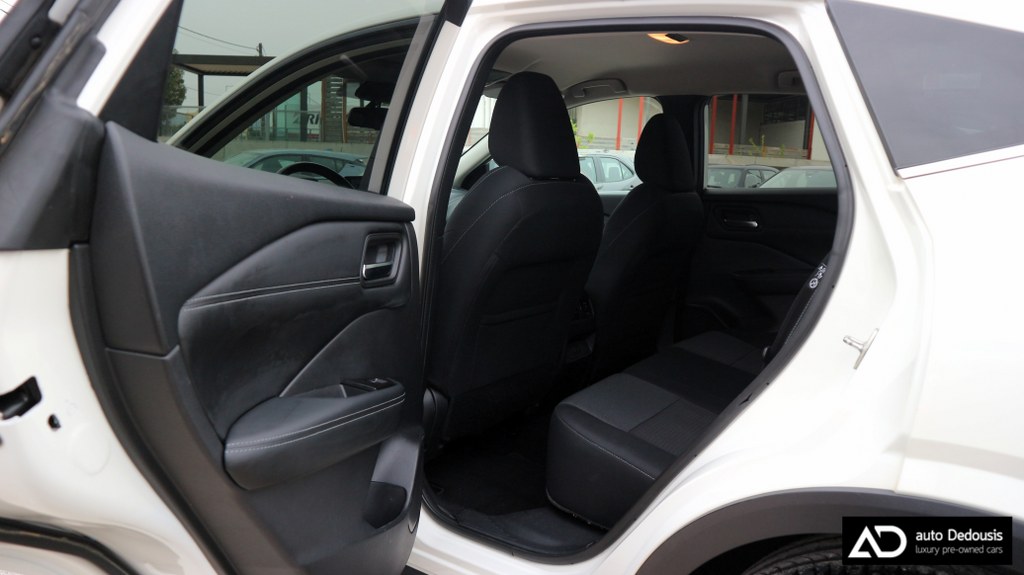 Nissan Qashqai Hybrid | X-Tronic | 4WD