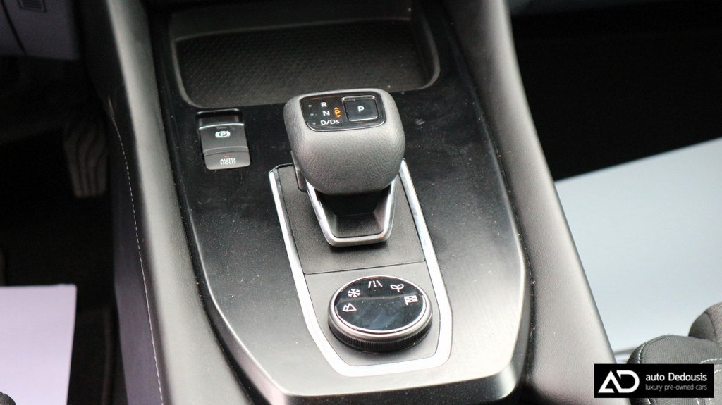 Nissan Qashqai Hybrid | X-Tronic | 4WD