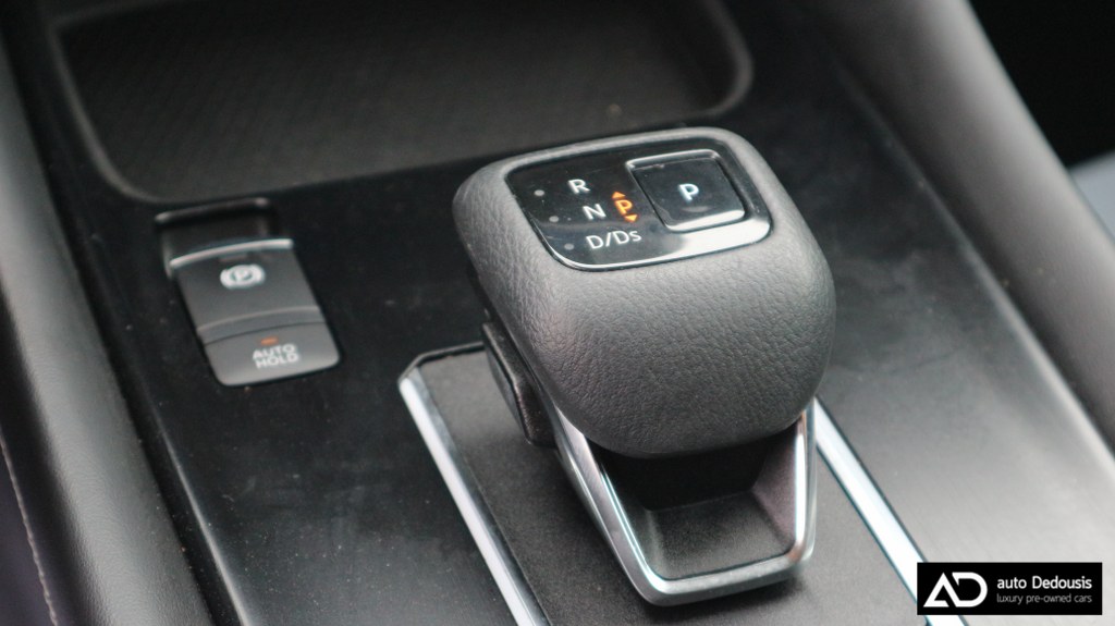 Nissan Qashqai Hybrid | X-Tronic | 4WD