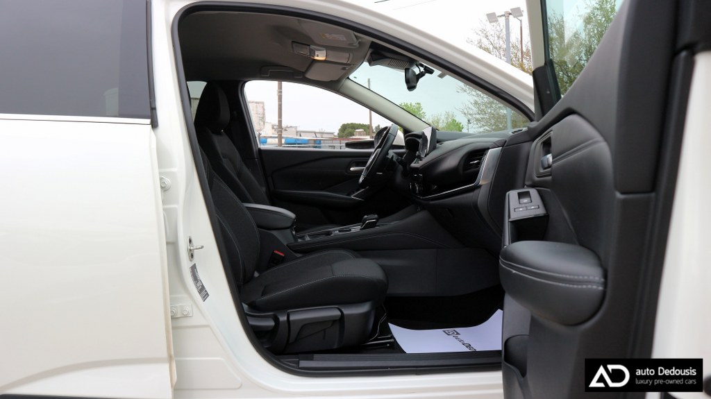 Nissan Qashqai Hybrid | X-Tronic | 4WD