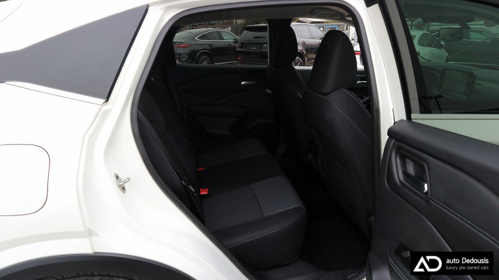 Nissan Qashqai Hybrid | X-Tronic | 4WD