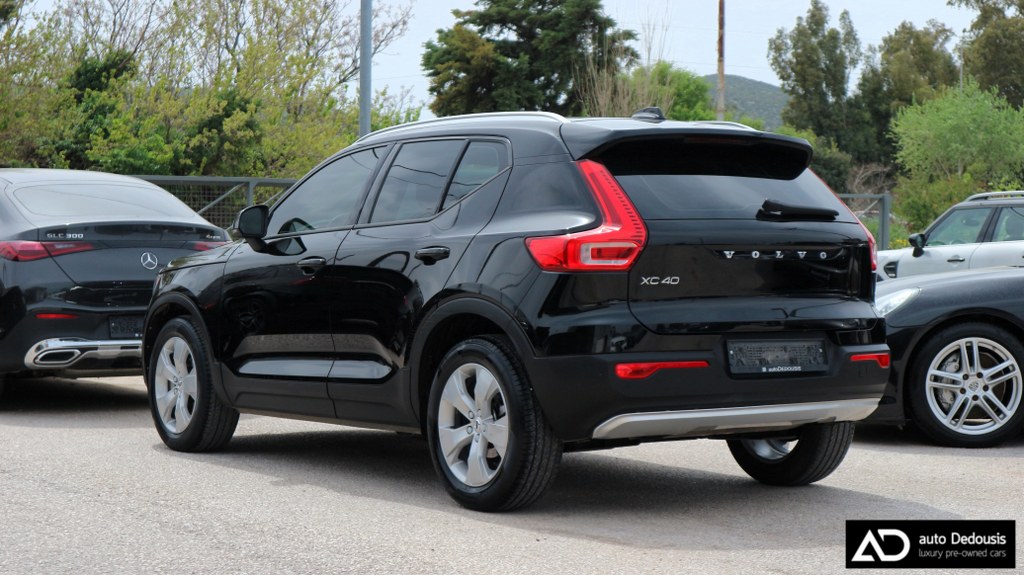 Volvo XC40 T3 | Momentum | Geartronic | Navi | Led