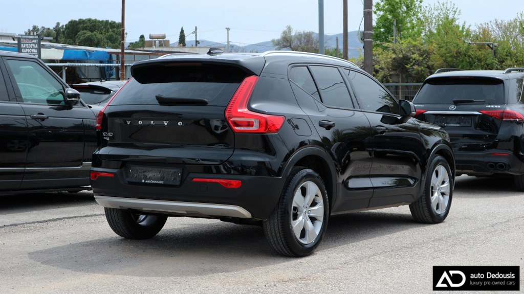 Volvo XC40 T3 | Momentum | Geartronic | Navi | Led