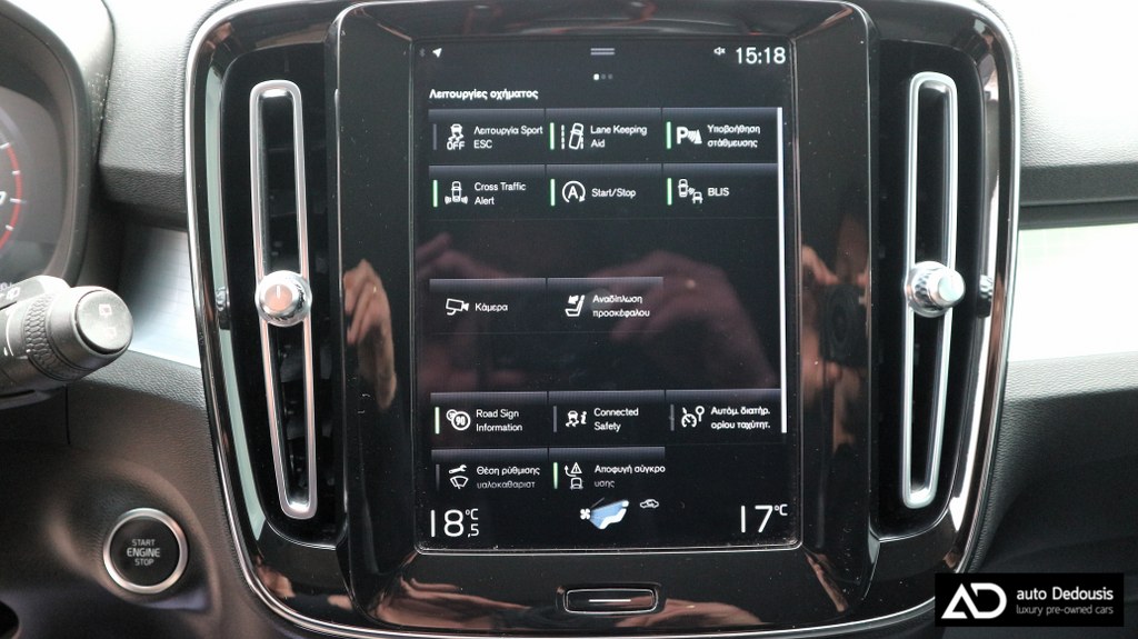 Volvo XC40 T3 | Momentum | Geartronic | Navi | Led