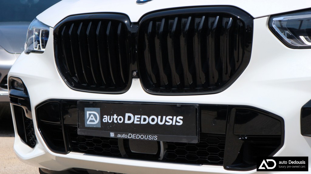 Bmw X5 45e | M-Packet | Panorama | Head Up | Lazer
