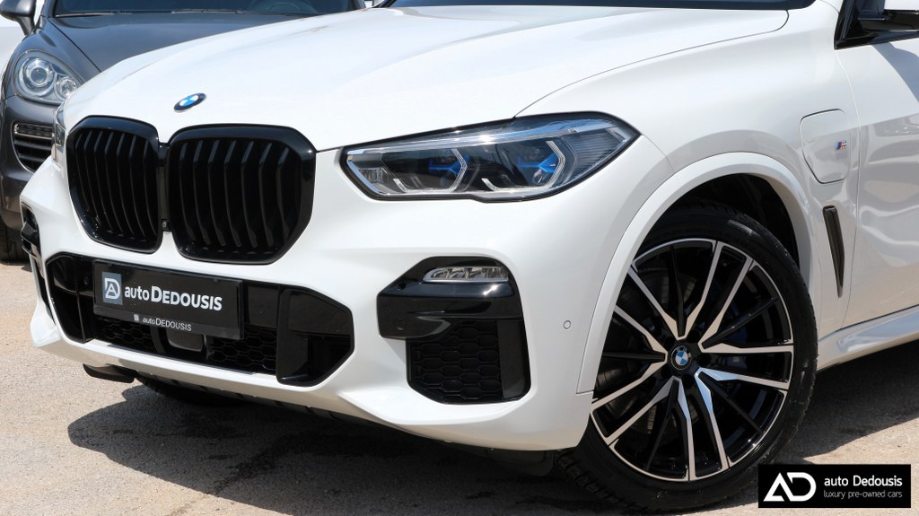 Bmw X5 45e | M-Packet | Panorama | Head Up | Lazer