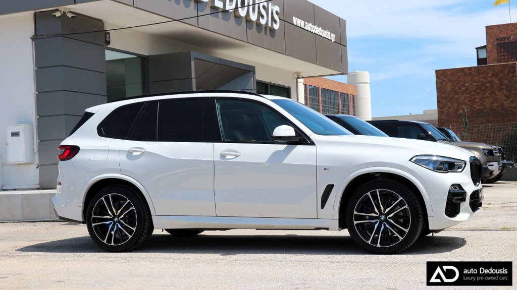 Bmw X5 45e | M-Packet | Panorama | Head Up | Lazer