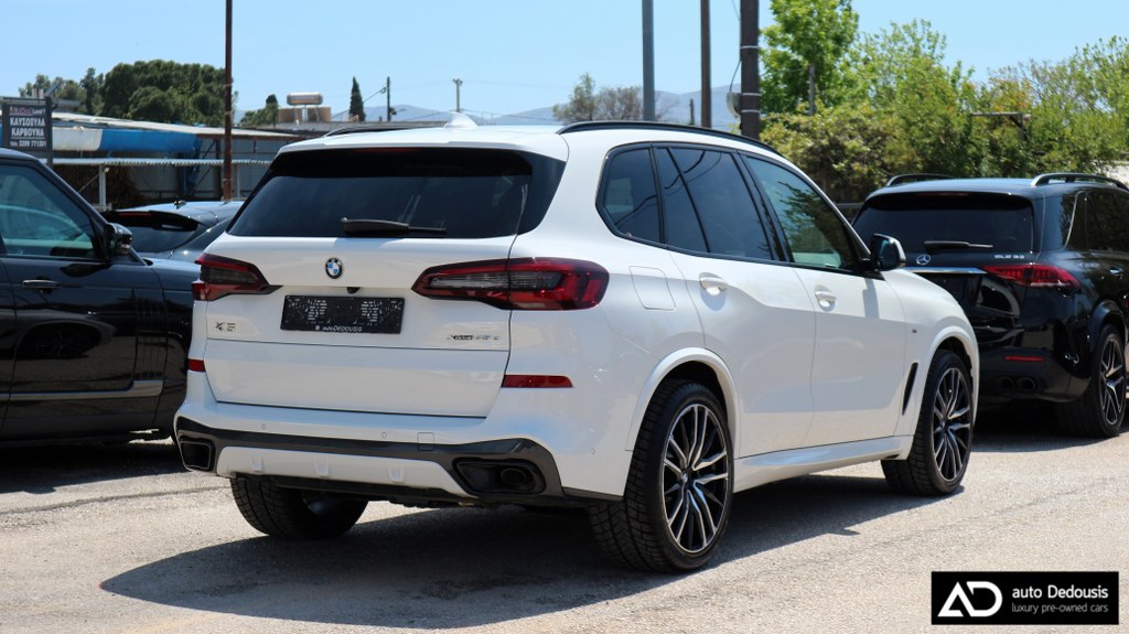 Bmw X5 45e | M-Packet | Panorama | Head Up | Lazer