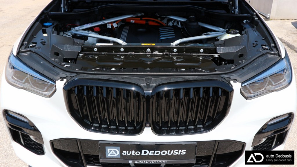 Bmw X5 45e | M-Packet | Panorama | Head Up | Lazer