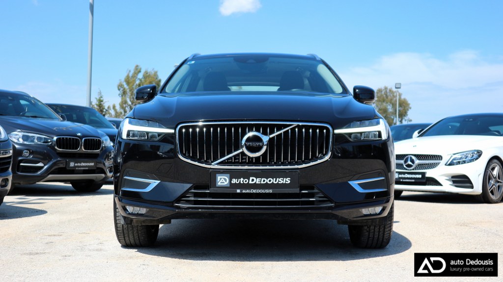 Volvo XC60 B4 AWD | Inscription