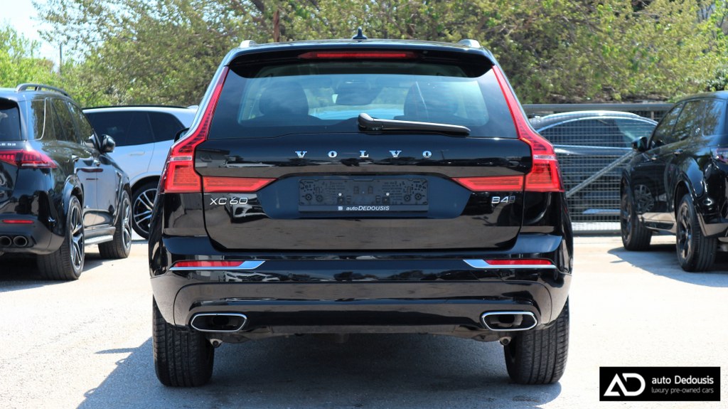Volvo XC60 B4 AWD | Inscription