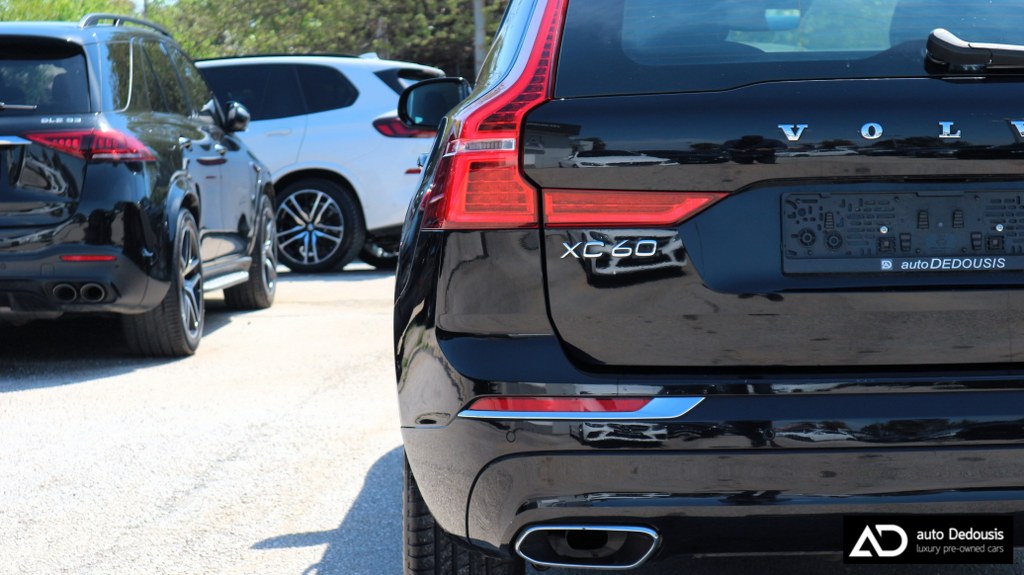 Volvo XC60 B4 AWD | Inscription