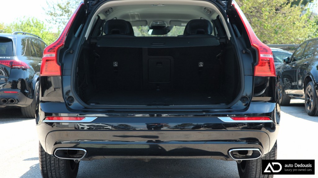 Volvo XC60 B4 AWD | Inscription