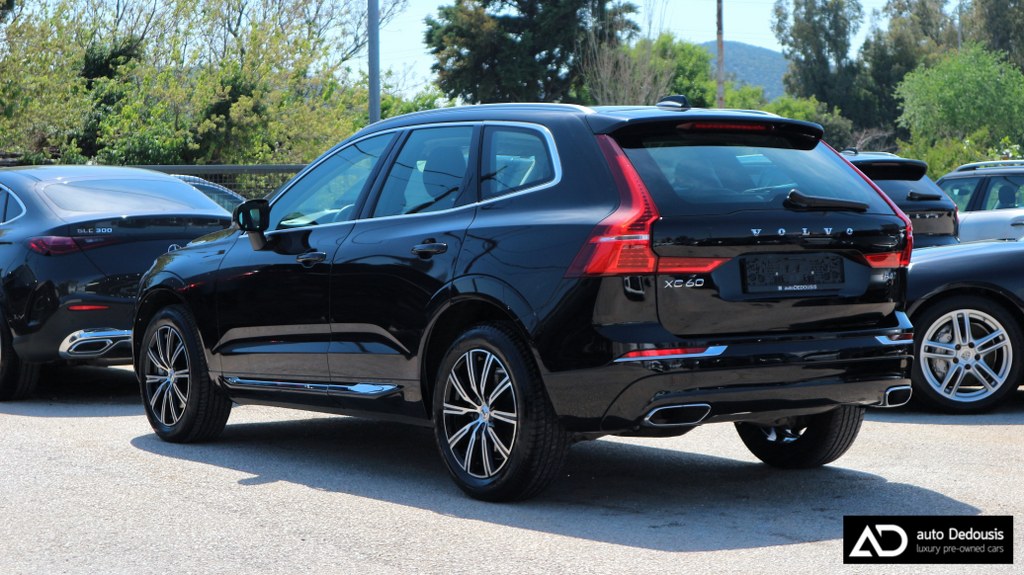 Volvo XC60 B4 AWD | Inscription
