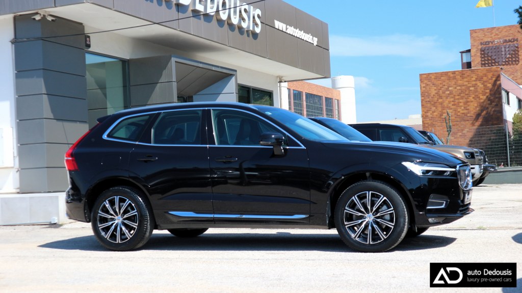 Volvo XC60 B4 AWD | Inscription