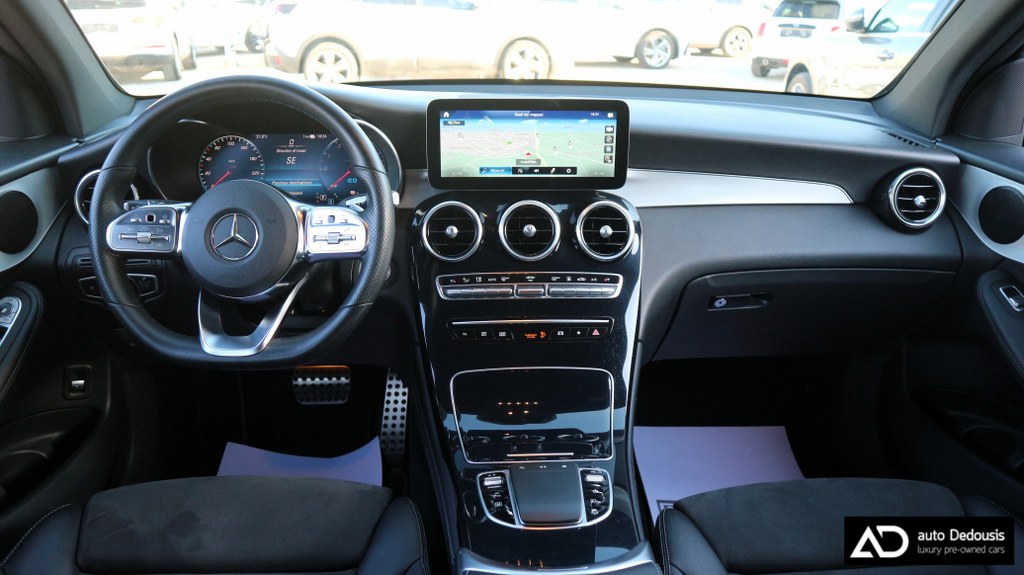 Mercedes GLC 300de | Amg Packet | 4Matic