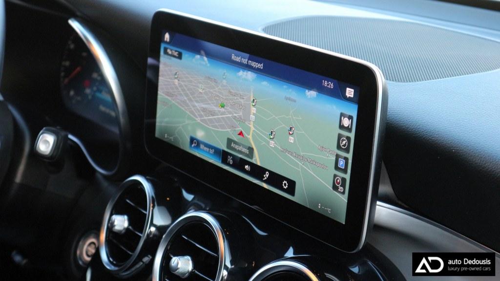 Mercedes GLC 300de | Amg Packet | 4Matic