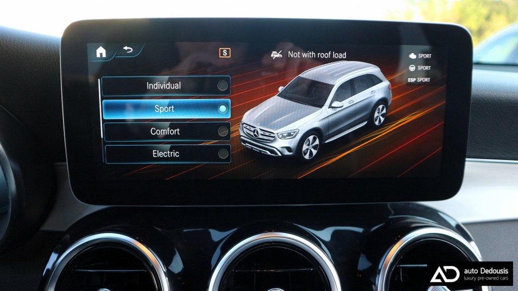 Mercedes GLC 300de | Amg Packet | 4Matic