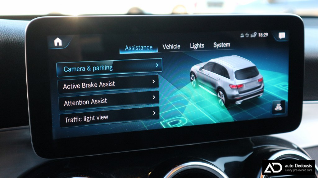 Mercedes GLC 300de | Amg Packet | 4Matic