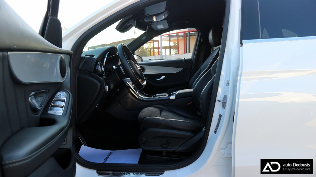 Mercedes GLC 300de | Amg Packet | 4Matic