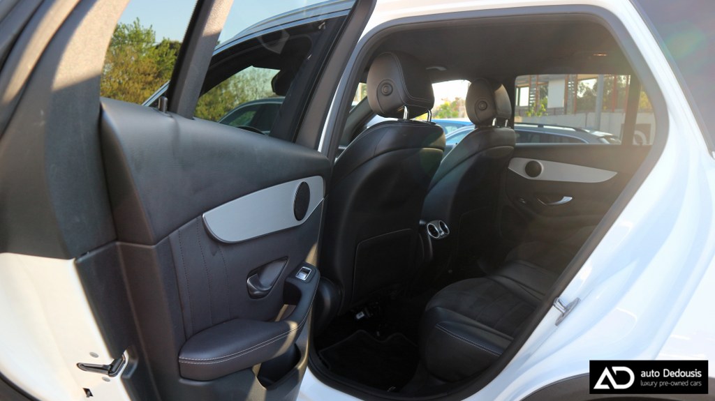 Mercedes GLC 300de | Amg Packet | 4Matic