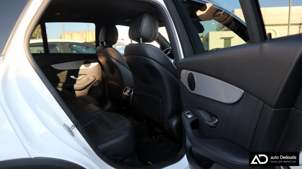 Mercedes GLC 300de | Amg Packet | 4Matic