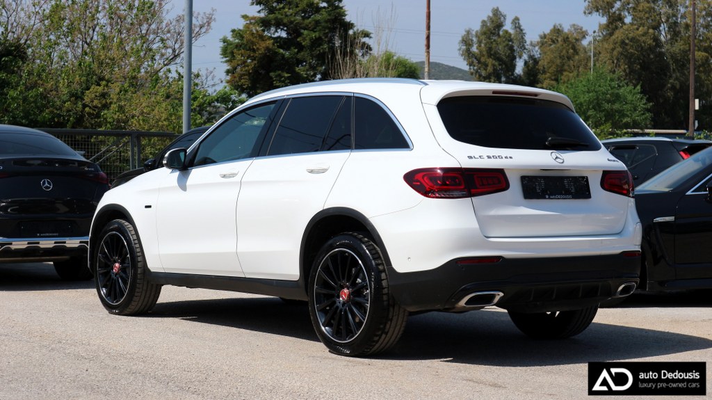 Mercedes GLC 300de | Amg Packet | 4Matic