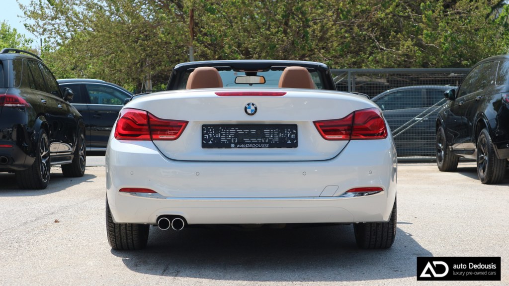 Bmw 420d Luxury Line | Navi | Led