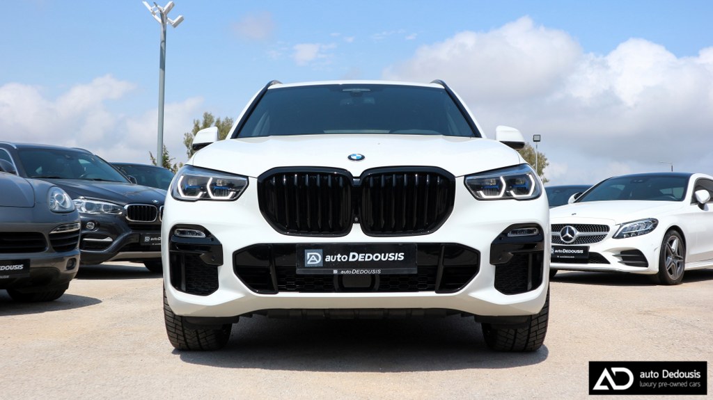 Bmw X5 45e | M-Packet | Panorama | Head Up | Lazer