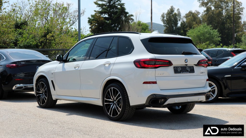 Bmw X5 45e | M-Packet | Panorama | Head Up | Lazer