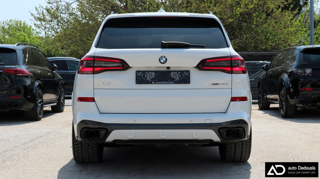 Bmw X5 45e | M-Packet | Panorama | Head Up | Lazer