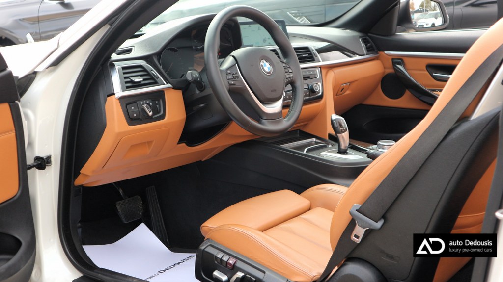 Bmw 420d Luxury Line | Navi | Led