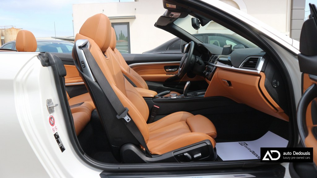 Bmw 420d Luxury Line | Navi | Led