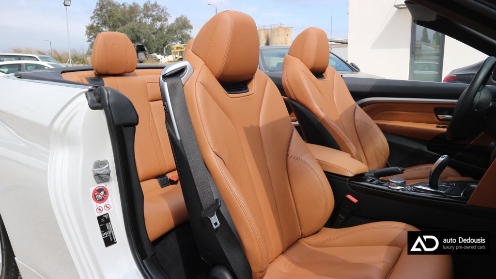 Bmw 420d Luxury Line | Navi | Led