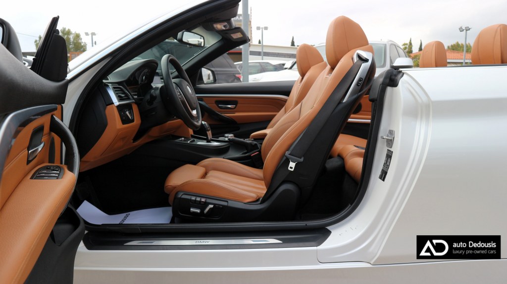 Bmw 420d Luxury Line | Navi | Led