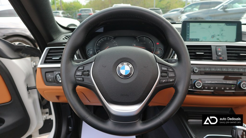 Bmw 420d Luxury Line | Navi | Led