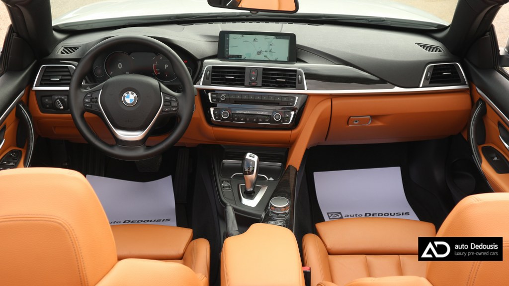 Bmw 420d Luxury Line | Navi | Led